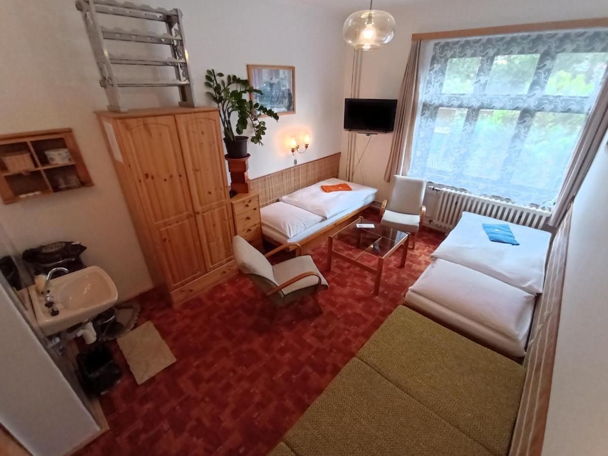 Pension 21 Prague Exterior photo