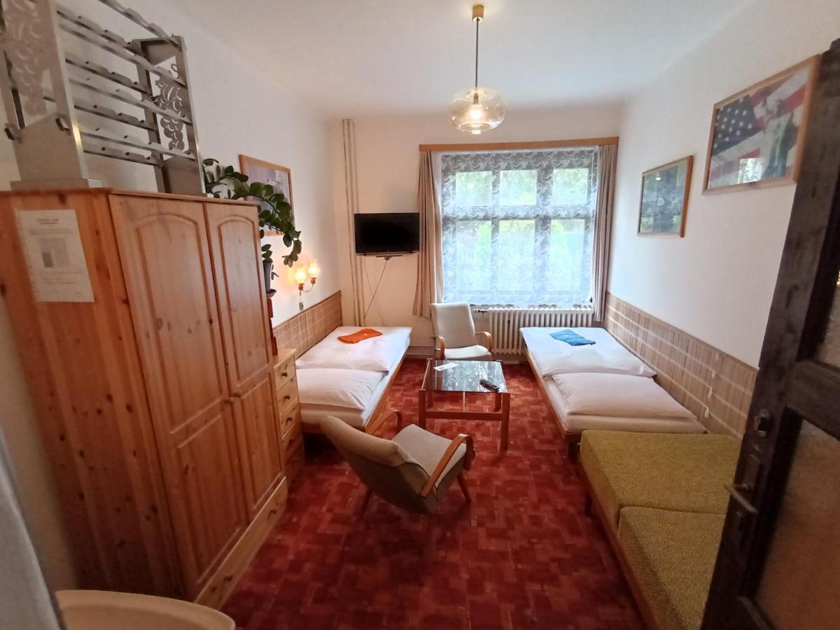 Pension 21 Prague Exterior photo