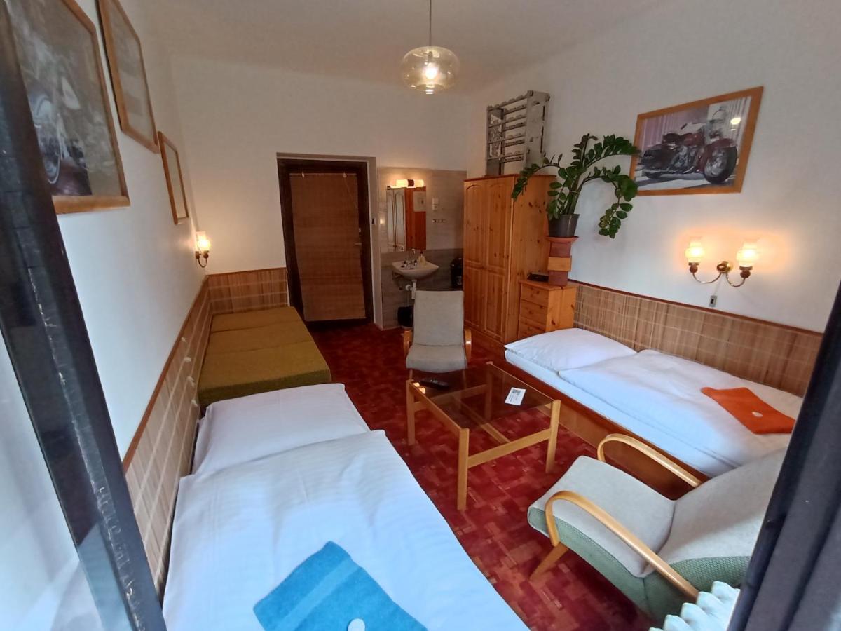Pension 21 Prague Exterior photo