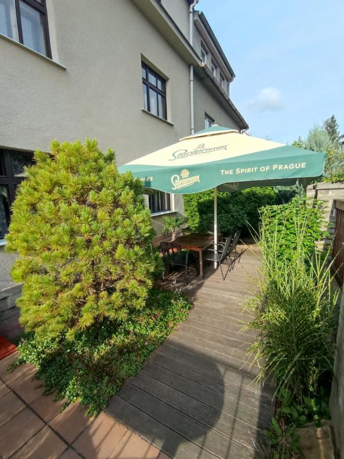 Pension 21 Prague Exterior photo
