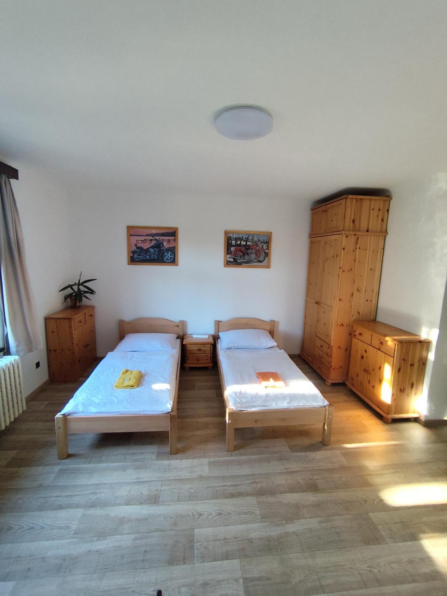 Pension 21 Prague Exterior photo