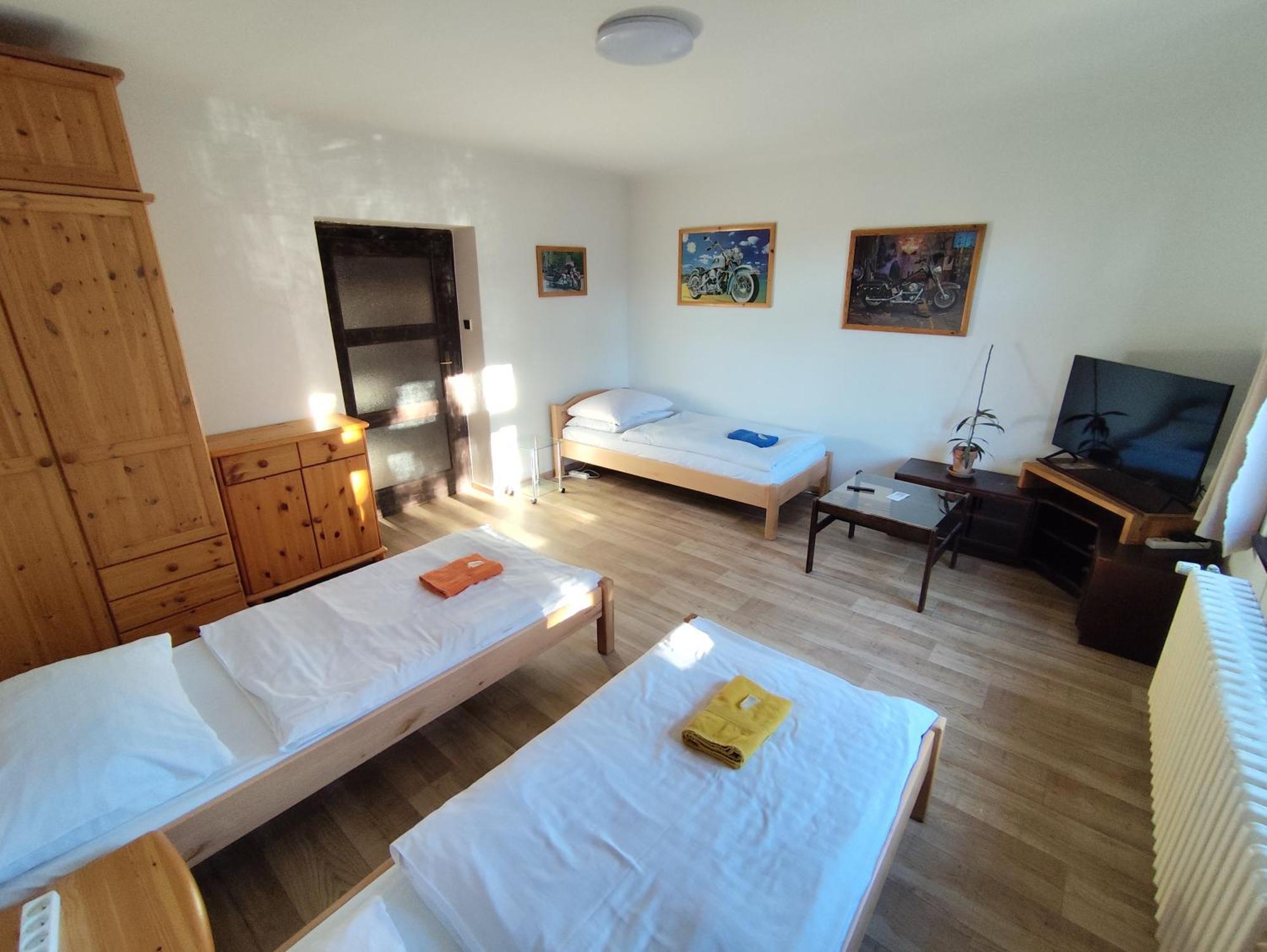 Pension 21 Prague Exterior photo