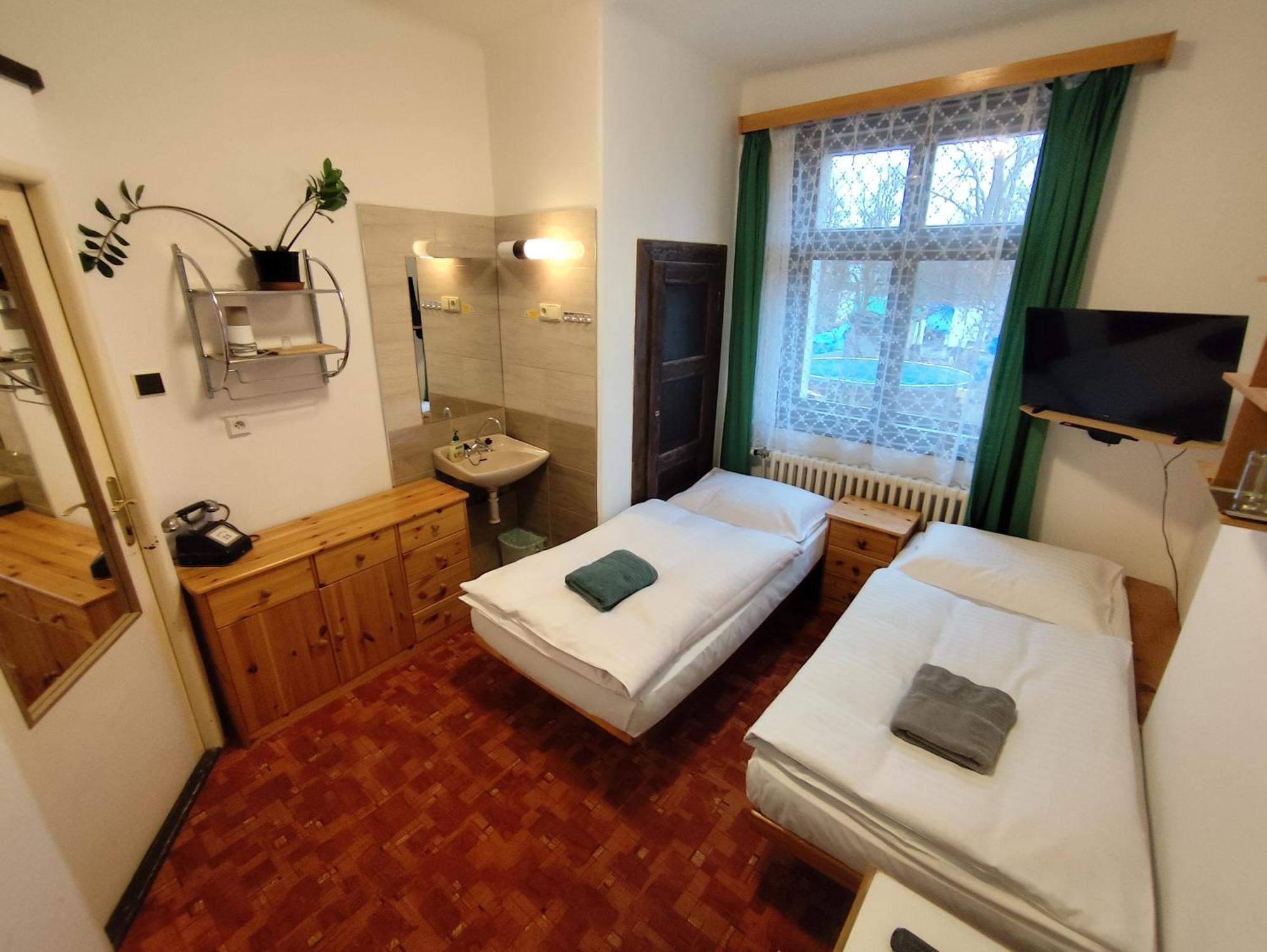 Pension 21 Prague Exterior photo