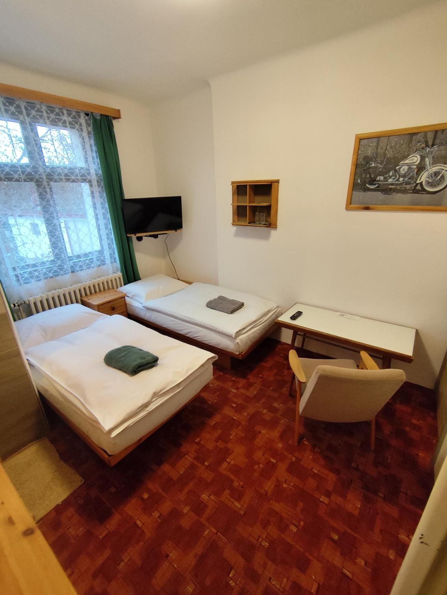 Pension 21 Prague Exterior photo