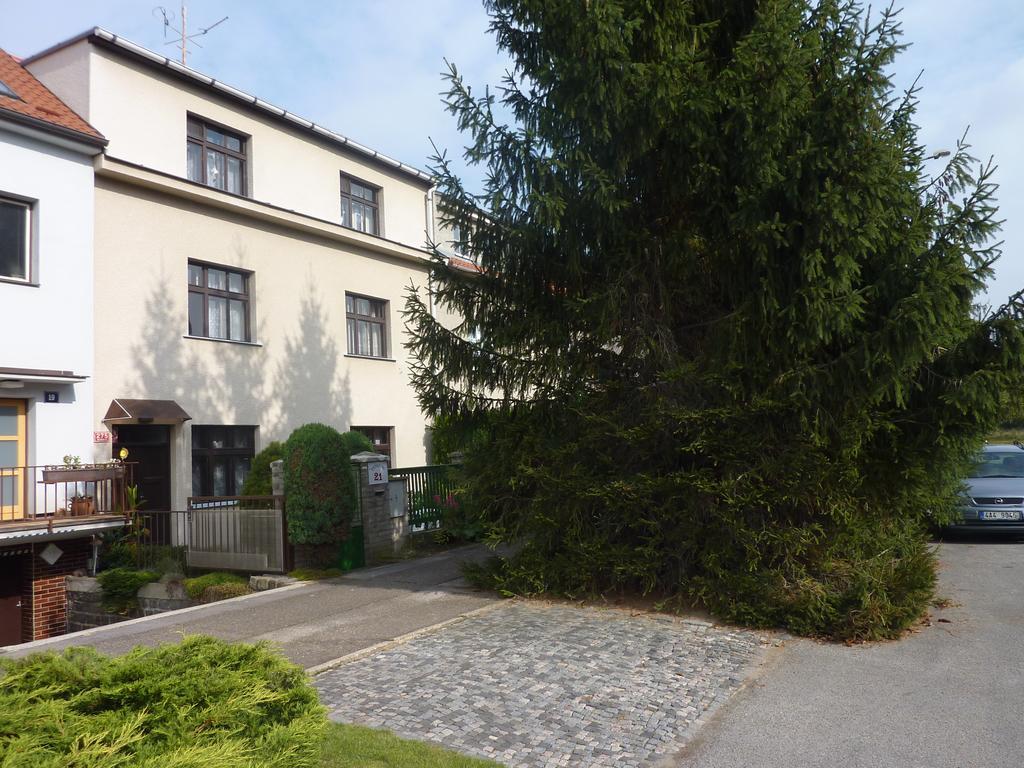 Pension 21 Prague Exterior photo